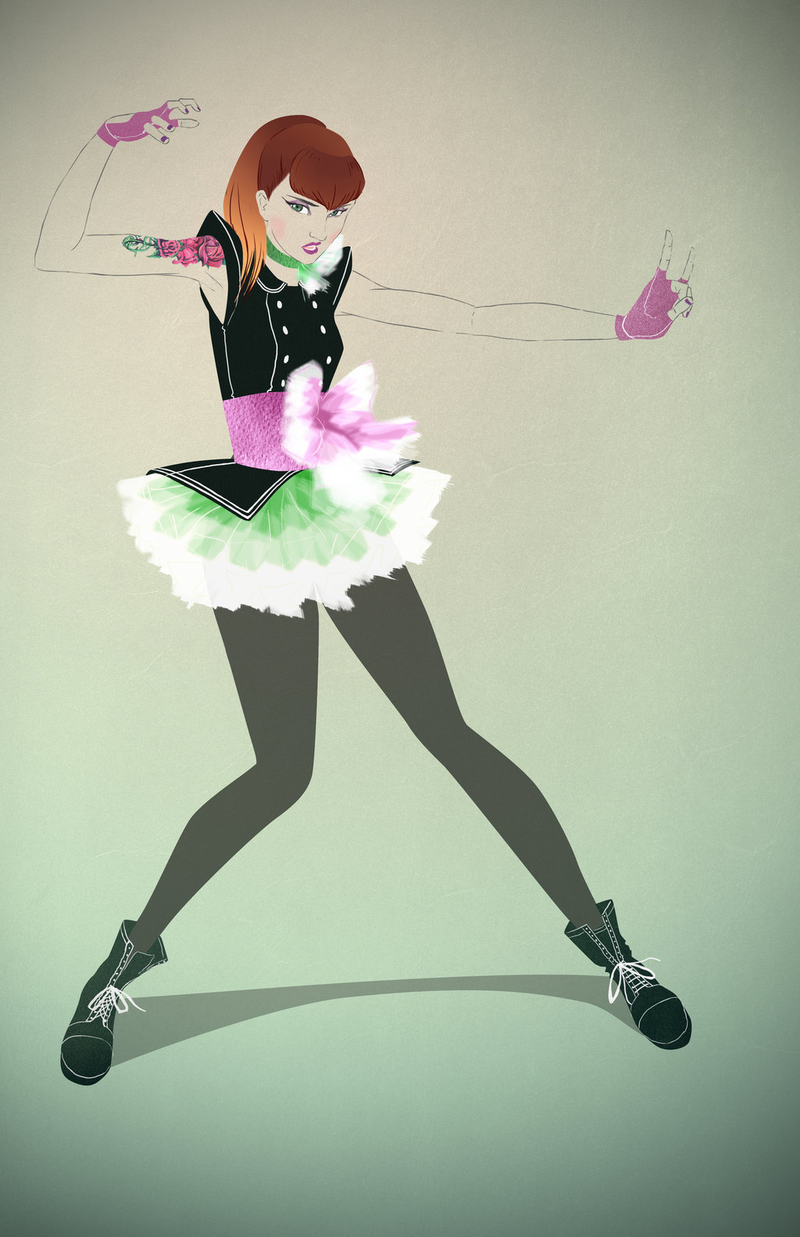 Illustration for article titled The Most Badass Sailor Moon Redesigns The Internet Has To Offer